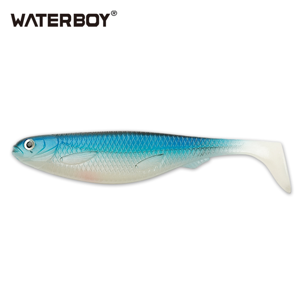 1pcs 15cm 22g 20cm 55g Soft Ba – Fishing Lure Soft Plastic Bewertung und Preis