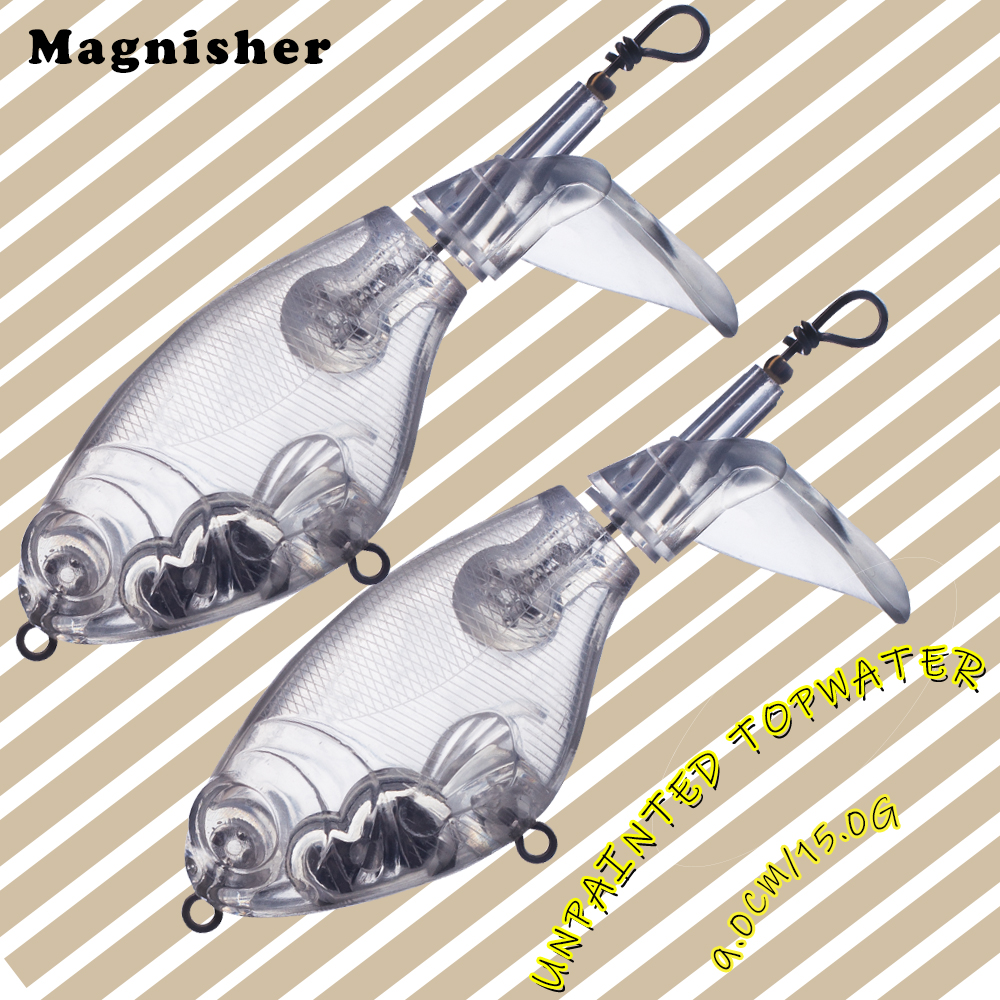 Magnisher 10pcs/lot 9CM 15G To – Fishing Lure Popper Bewertung und Preis