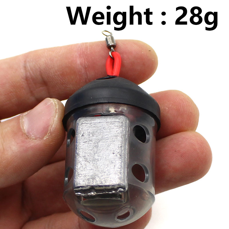 Carp Fishing Rocket Feeder Lar – Fishing Lure Topwater Bewertung und Preis