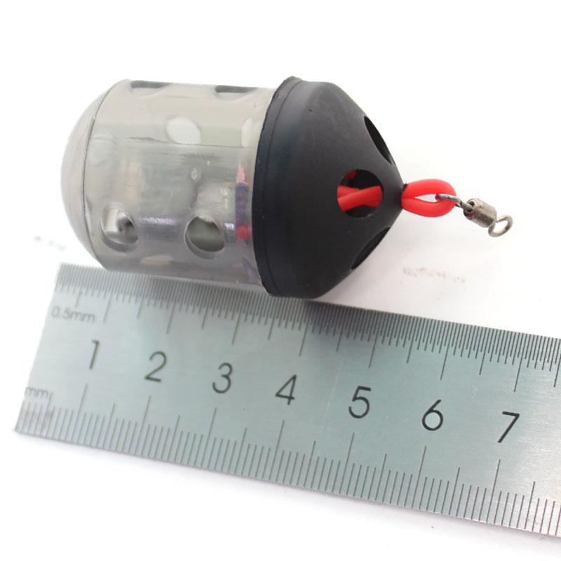 Carp Fishing Rocket Feeder Lar – Fishing Lure Topwater Bewertung und Preis