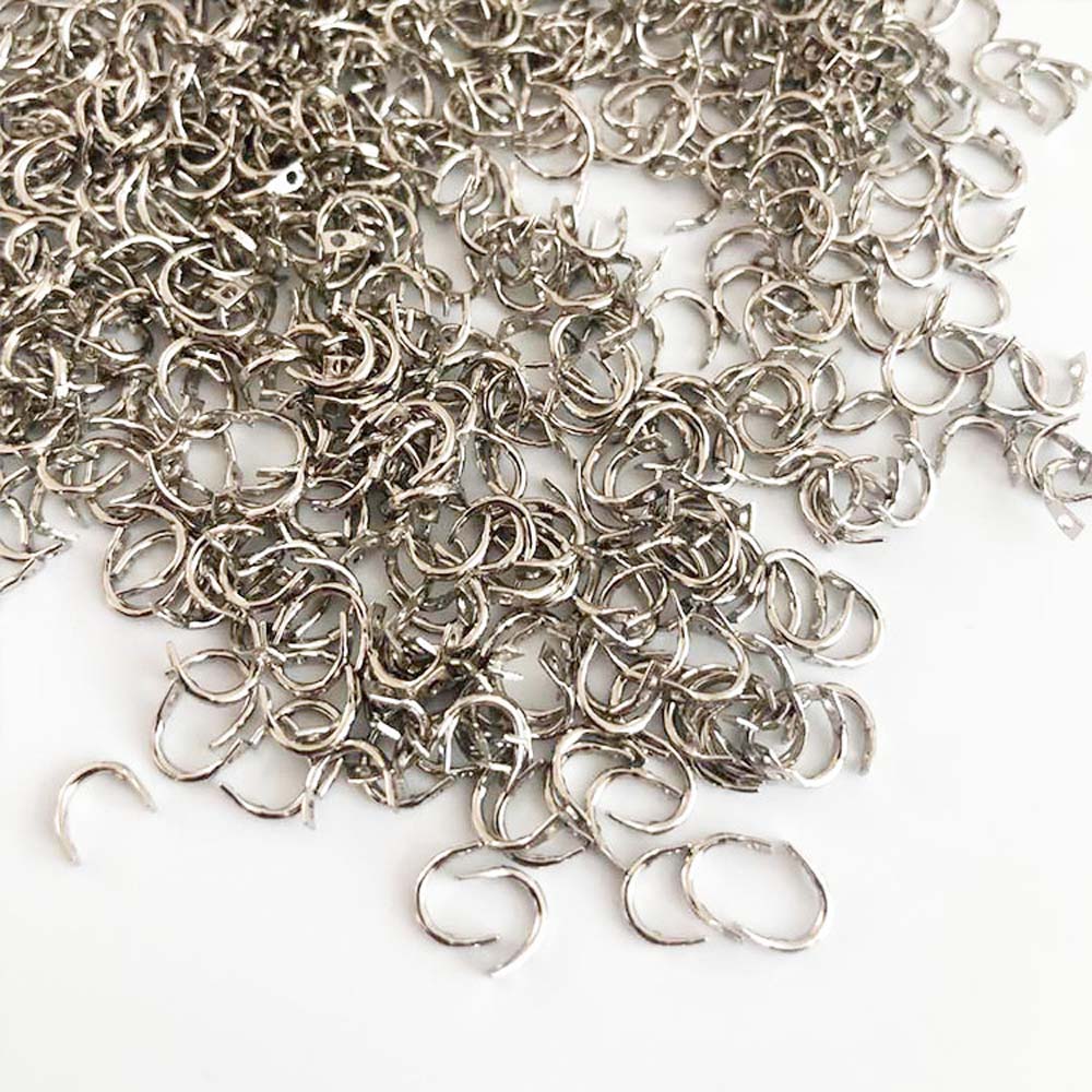 50-100pcs/lot Fishing U-ring 5 – Fishing Lure Spinnerbait Bewertung und Preis