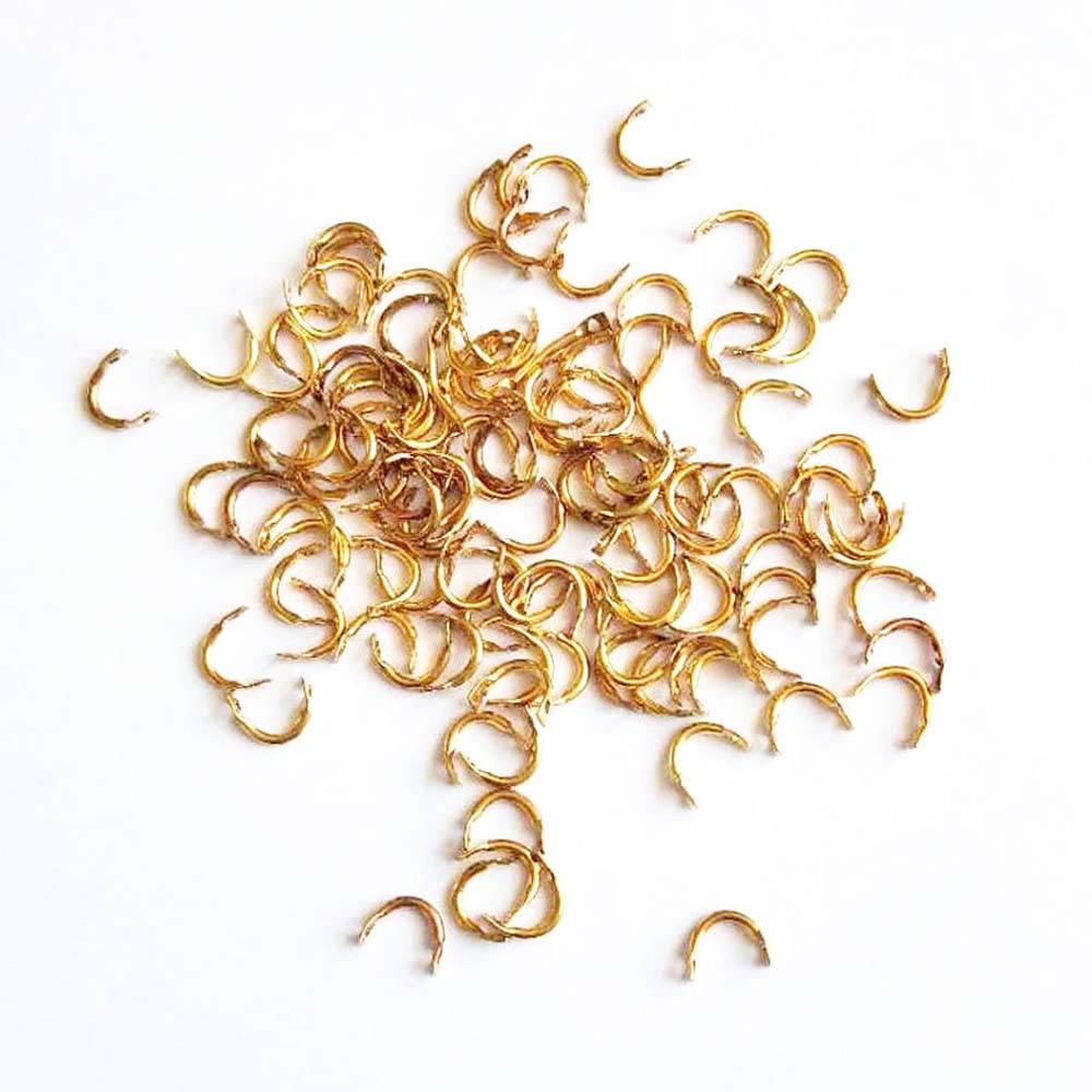 50-100pcs/lot Fishing U-ring 5 – Fishing Lure Spinnerbait Bewertung und Preis