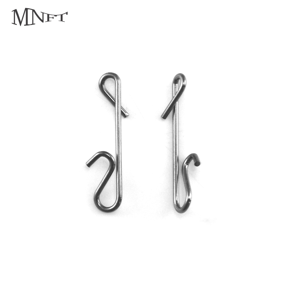 MNFT 100Pcs/Pack Braid Knotles – Fishing Lure Kit Bewertung und Preis