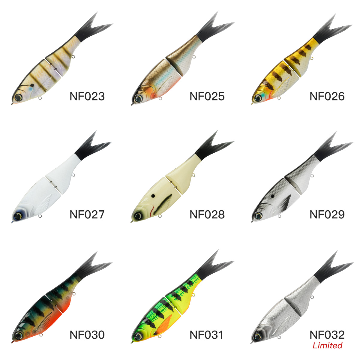 Noeby 215mm 73gAmata Glide Swi – Fishing Lure Swimbait Bewertung und Preis