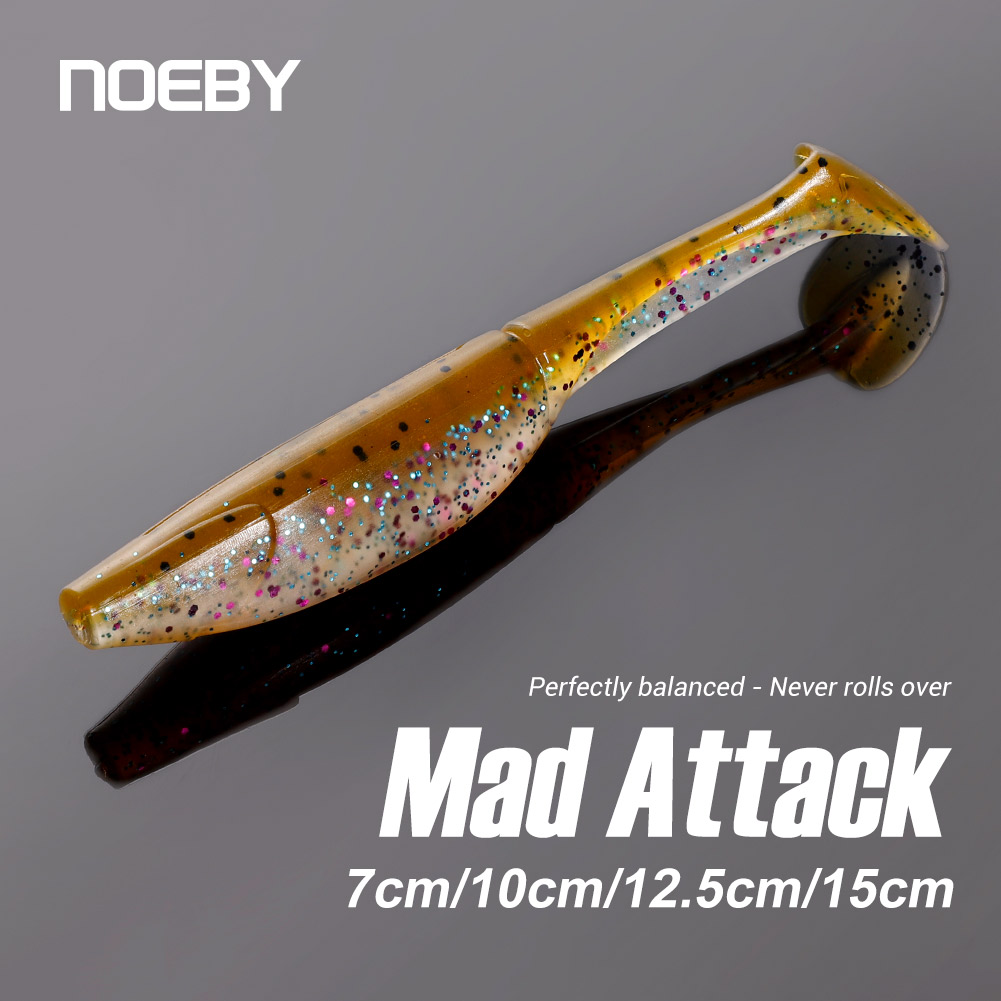 NOEBY 7cm 10cm 12.5cm 15cm Sof – Fishing Lure Buzzbait Bewertung und Preis