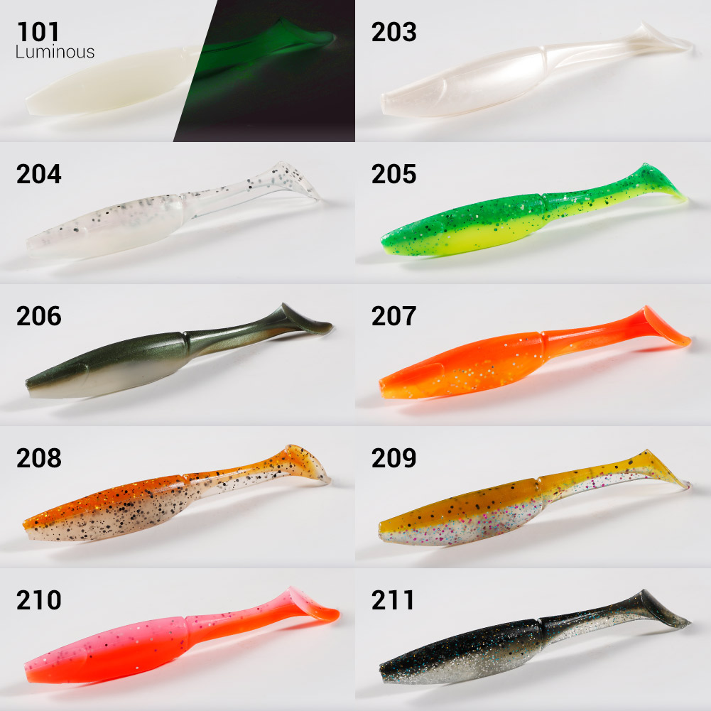 NOEBY 7cm 10cm 12.5cm 15cm Sof – Fishing Lure Buzzbait Bewertung und Preis