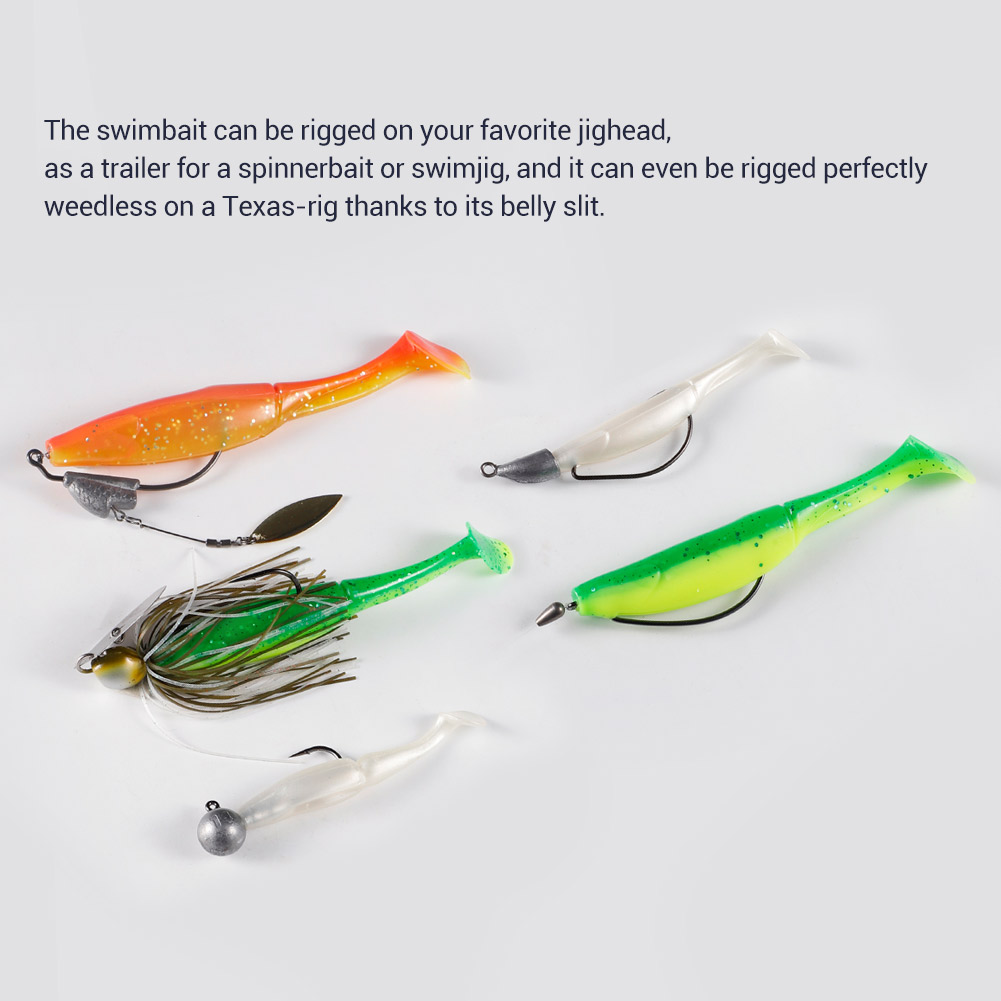 NOEBY 7cm 10cm 12.5cm 15cm Sof – Fishing Lure Buzzbait Bewertung und Preis