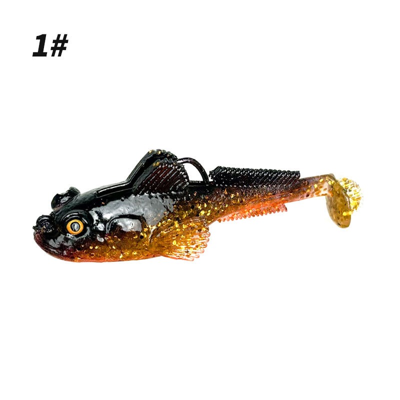 1pcs 10g13g18g Goby Lure Jig W – Fishing Lure Swimbait Bewertung und Preis