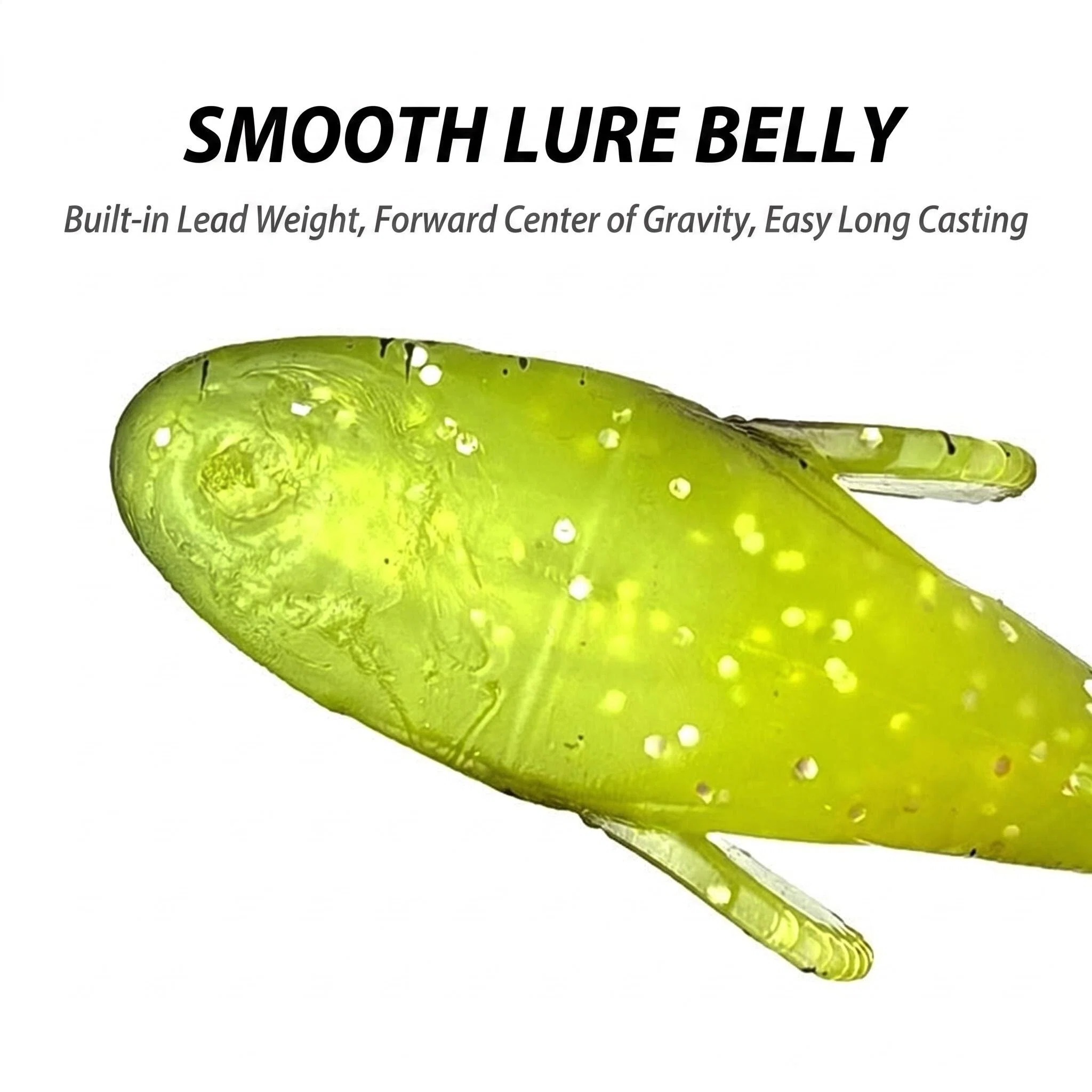 1pcs 10g13g18g Goby Lure Jig W – Fishing Lure Swimbait Bewertung und Preis