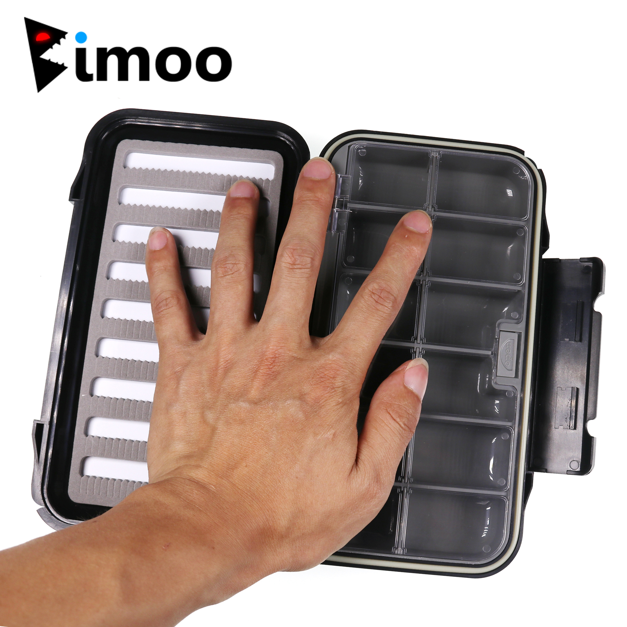 Bimoo M Size Waterproof Fishin – Fishing Lure Spoon Bewertung und Preis