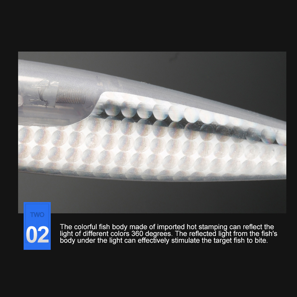 JOHNCOO Floating Minnow 130mm  – Fishing Lure Blade Bait Bewertung und Preis