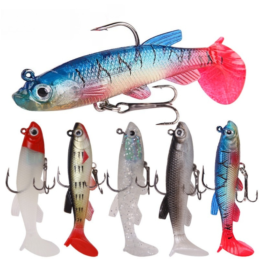 1pcs 5pcs  8.5cm 13g Soft Bait – Fishing Lure Popper Bewertung und Preis