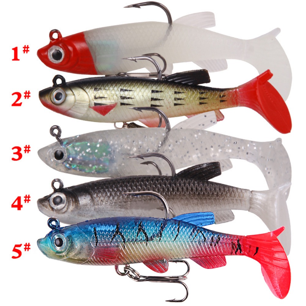 1pcs 5pcs  8.5cm 13g Soft Bait – Fishing Lure Popper Bewertung und Preis