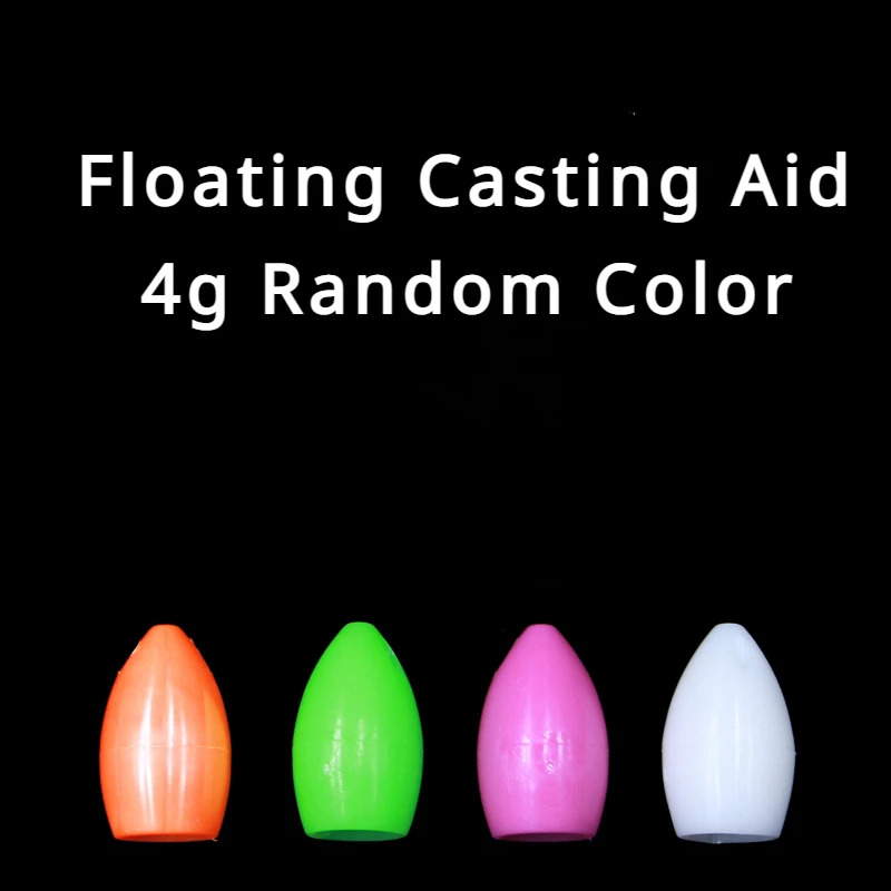 10 Pcs Floating Casting Aid 4g – Fishing Lure Topwater Bewertung und Preis