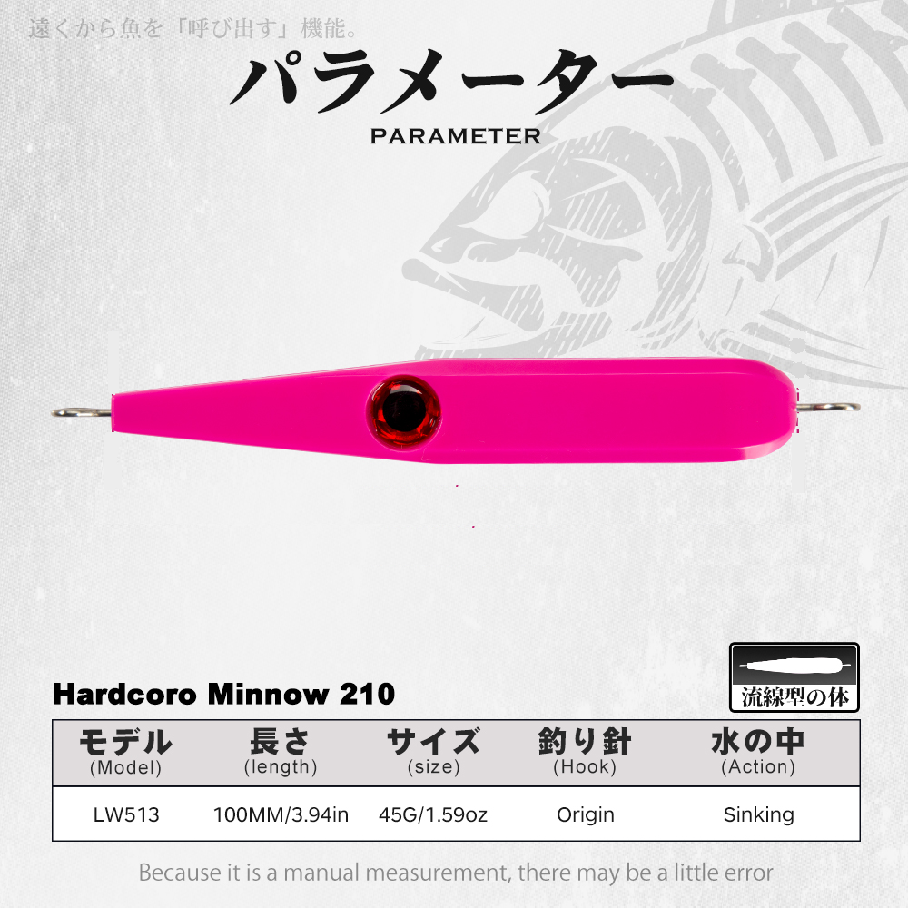 Hunthouse Heavy Sinking Pencil – Fishing Lure Buzzbait Bewertung und Preis