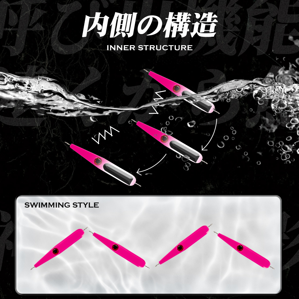 Hunthouse Heavy Sinking Pencil – Fishing Lure Buzzbait Bewertung und Preis
