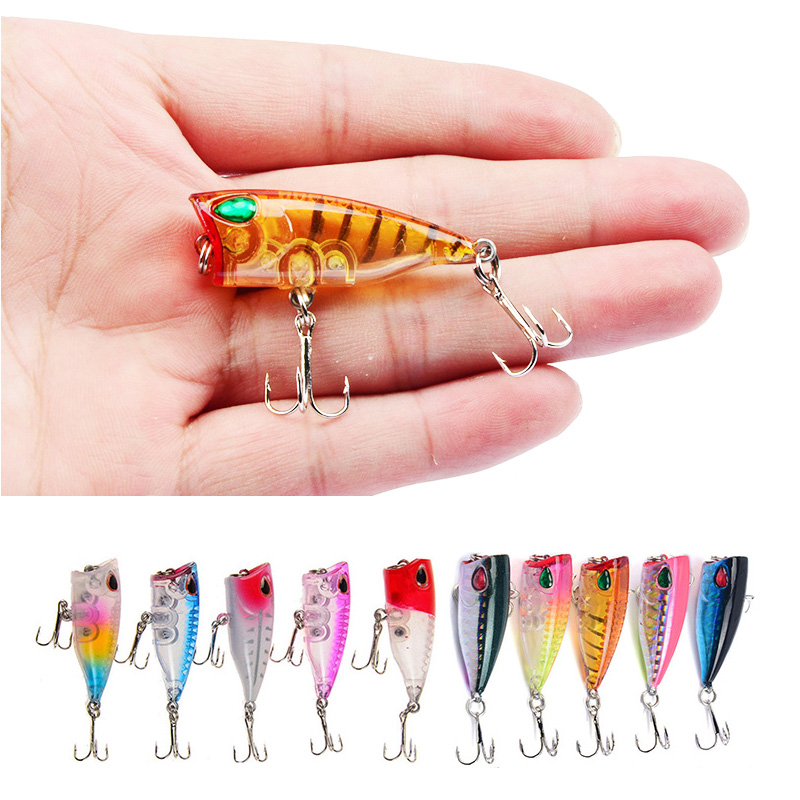 YUCONG 1PC Mini Popper Fishing – Fishing Lure Popper Bewertung und Preis