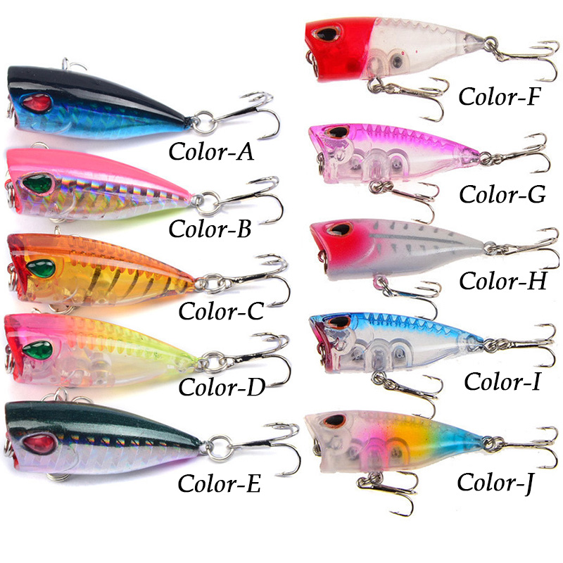 YUCONG 1PC Mini Popper Fishing – Fishing Lure Popper Bewertung und Preis