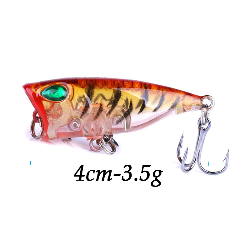 YUCONG 1PC Mini Popper Fishing – Fishing Lure Popper Bewertung und Preis