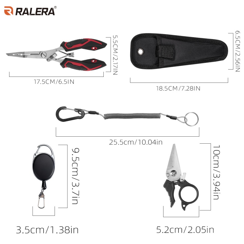 Lure pliers fish controller se – Fishing Lure Kit Bewertung und Preis