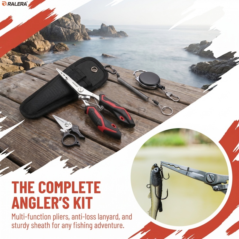 Lure pliers fish controller se – Fishing Lure Kit Bewertung und Preis