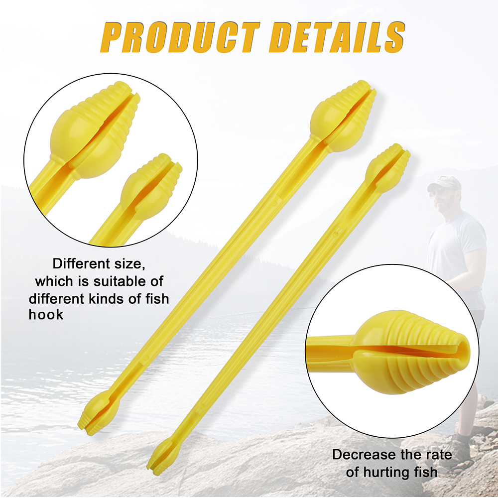 6Pcs Fishing Hook Disgorger Sn – Fishing Lure Accessories Bewertung und Preis