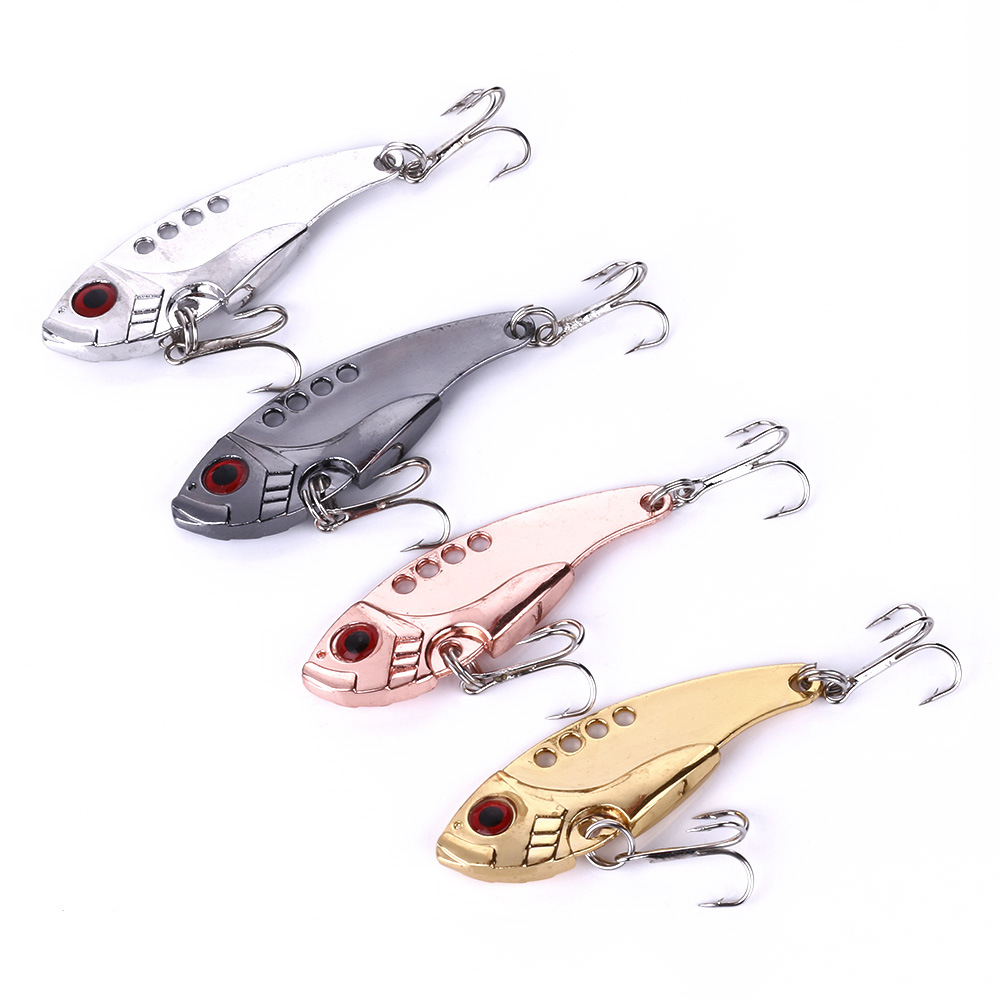 1Pcs Metal VIB Lures 3g/7g/11g – Fishing Lure Buzzbait Bewertung und Preis