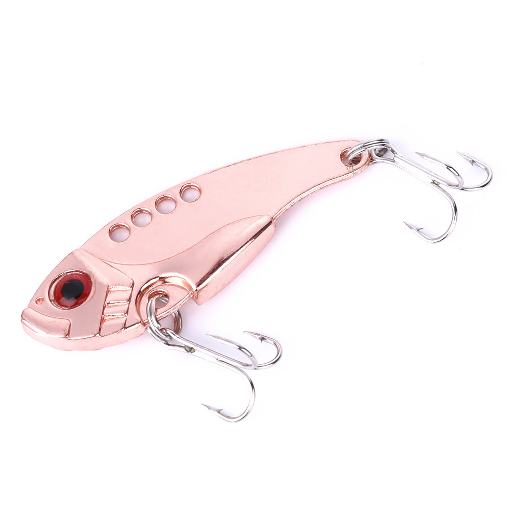 1Pcs Metal VIB Lures 3g/7g/11g – Fishing Lure Buzzbait Bewertung und Preis