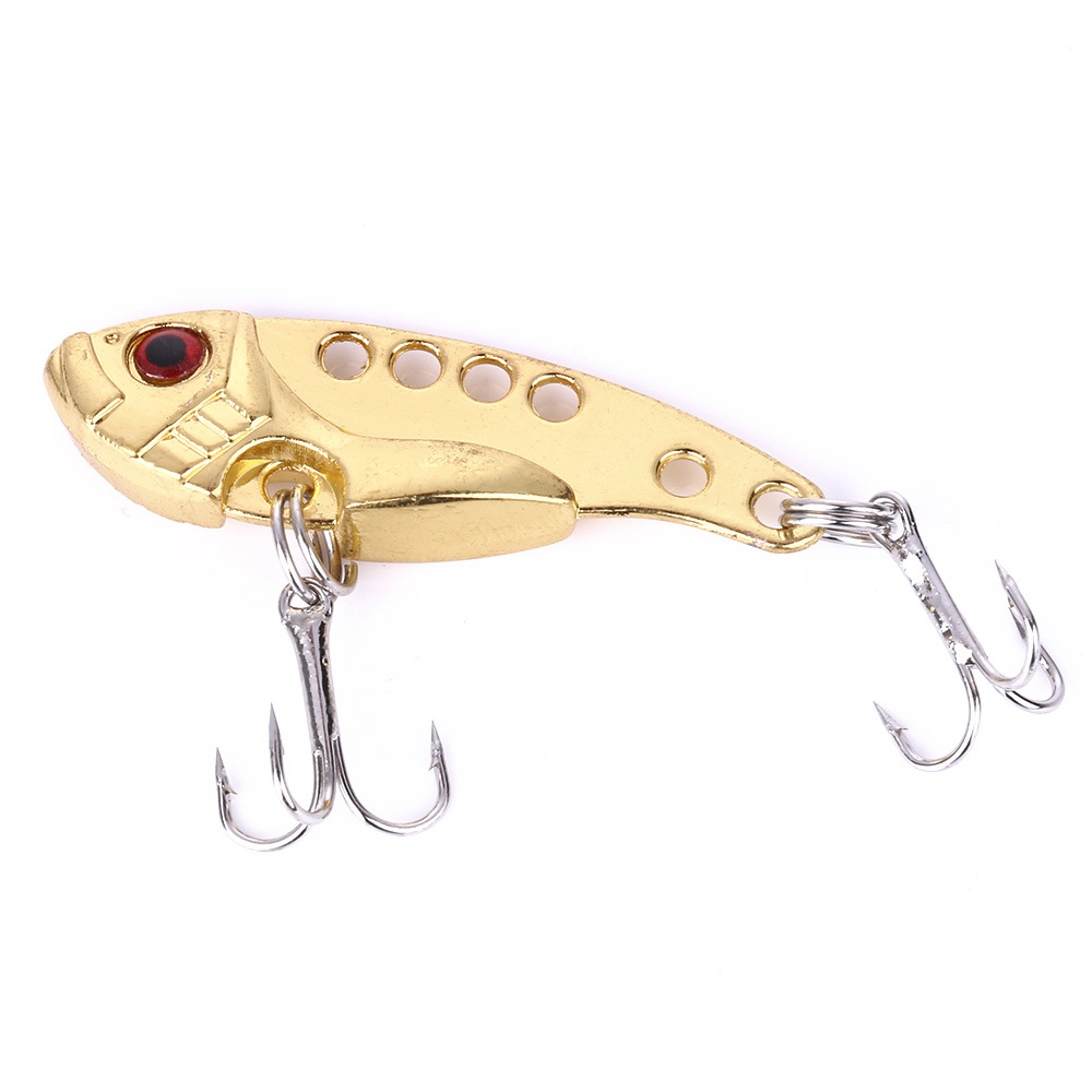 1Pcs Metal VIB Lures 3g/7g/11g – Fishing Lure Buzzbait Bewertung und Preis