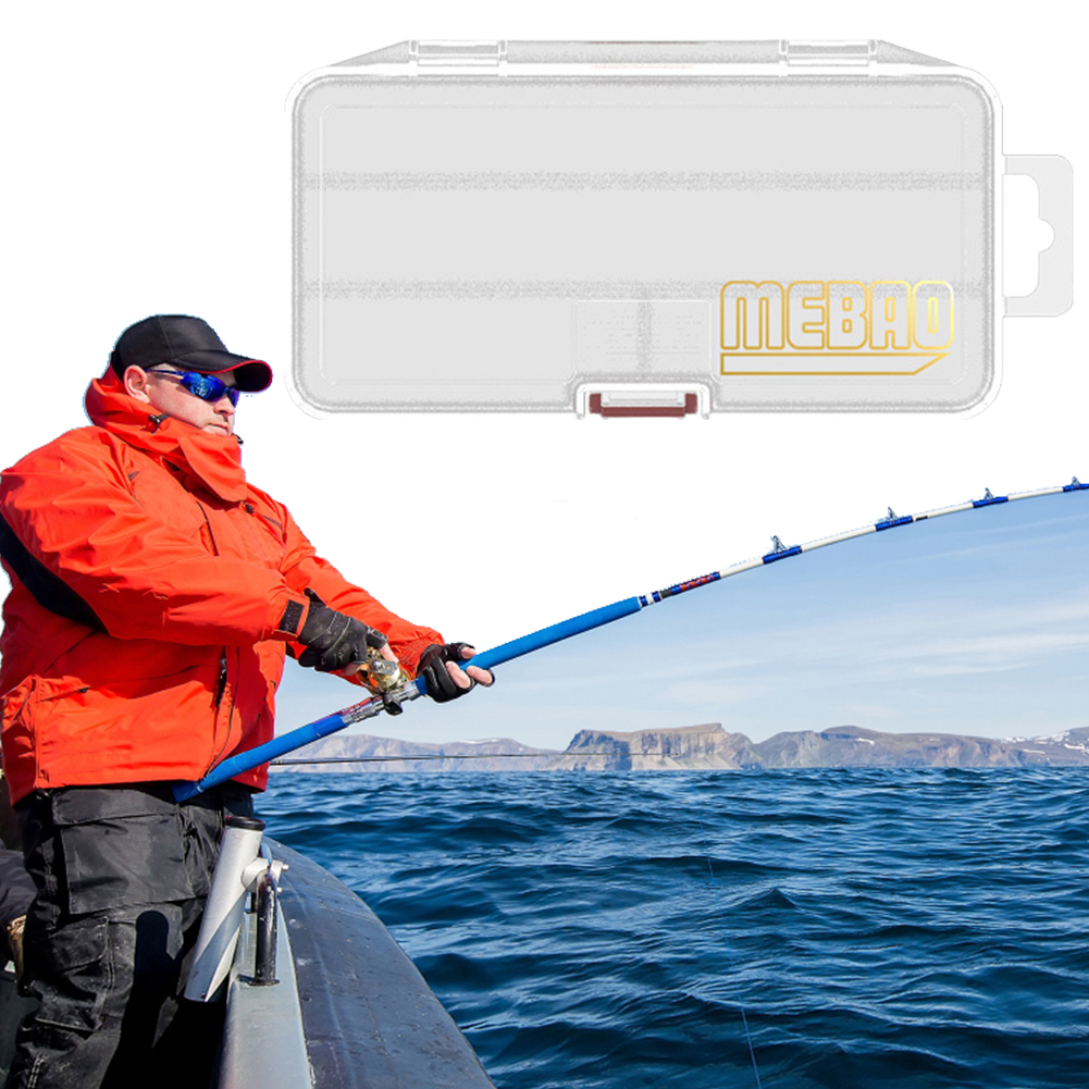 Bait Lure Hook Accessories Box – Fishing Lure Kit Bewertung und Preis