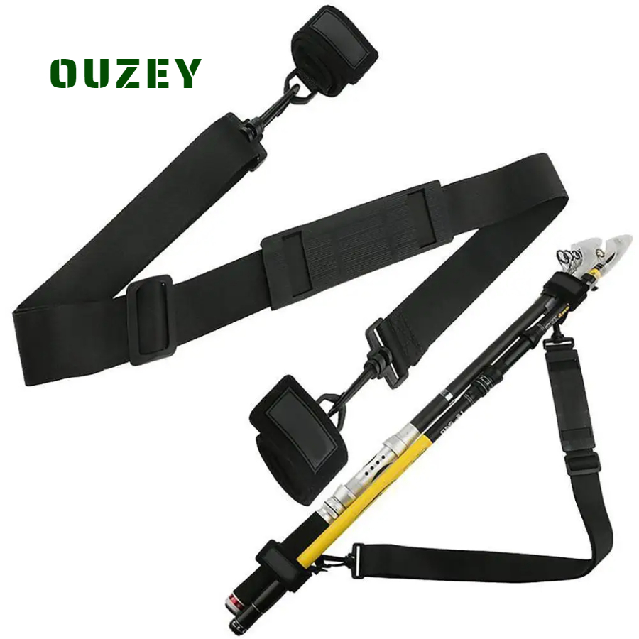 Fishing Rod Carrying Strap Sli – Fishing Lure Kit Bewertung und Preis