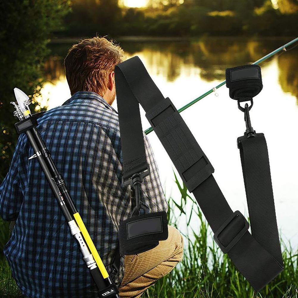 Fishing Rod Carrying Strap Sli – Fishing Lure Kit Bewertung und Preis