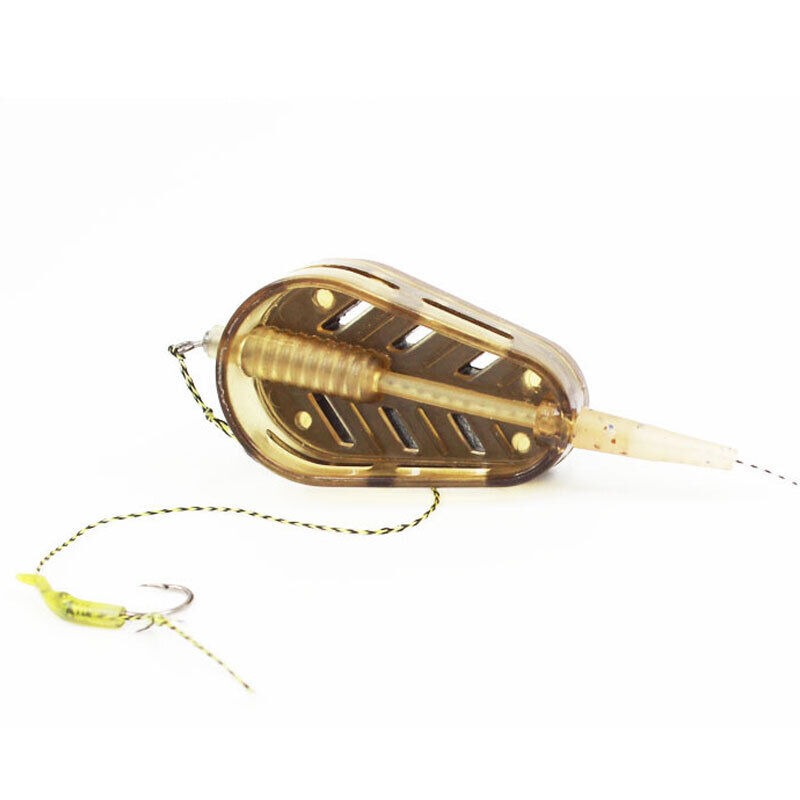5Pcs Embed Feeder for Fishing  – Fishing Lure Kit Bewertung und Preis