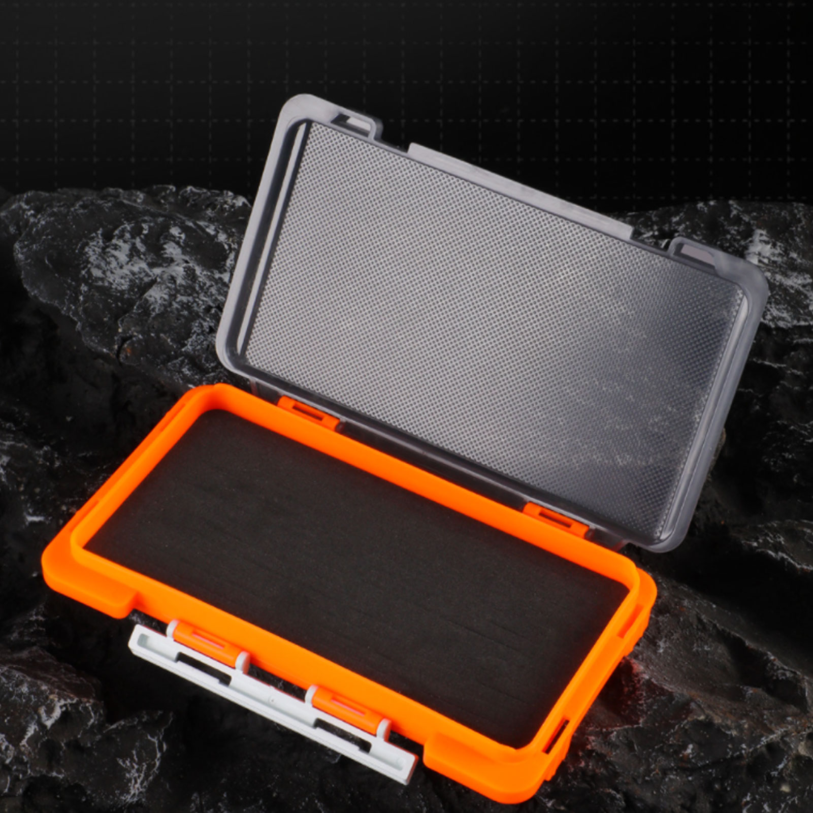 Portable Fishing Tackle Box Lu – Fishing Lure Spinnerbait Bewertung und Preis