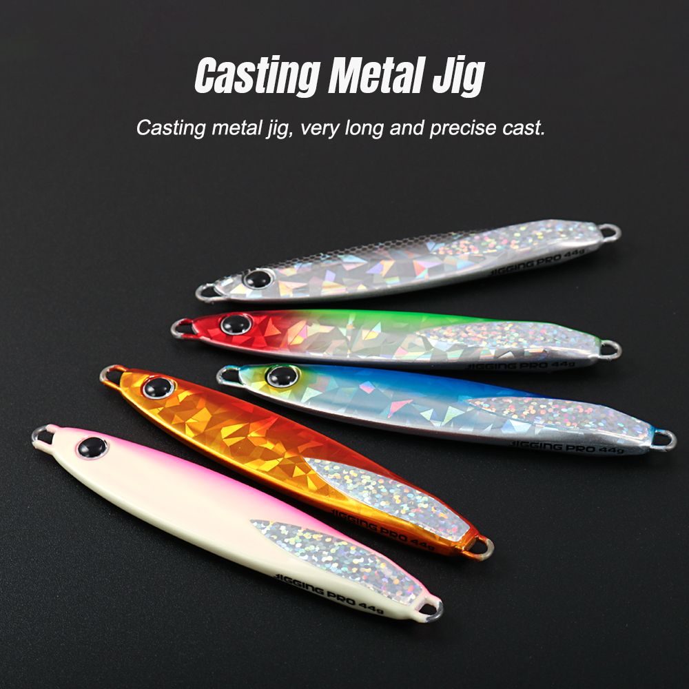 JIGGING PRO Leppa Jig 22g 33g  – Fishing Lure Buzzbait Bewertung und Preis