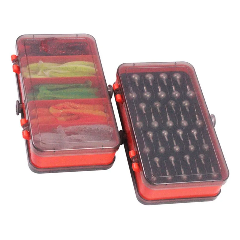 Portable Double Sided Split Ba – Fishing Lure Crankbait Bewertung und Preis