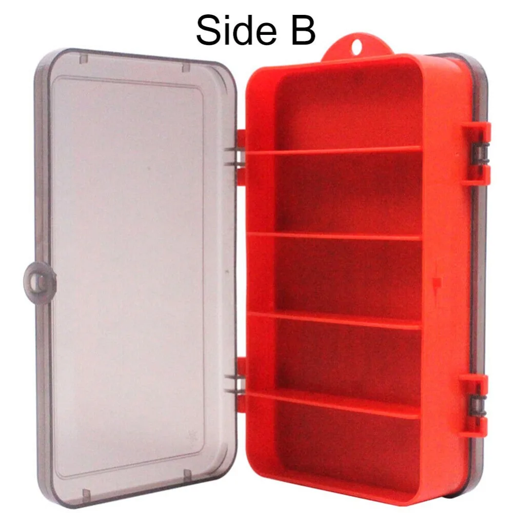 Portable Double Sided Split Ba – Fishing Lure Crankbait Bewertung und Preis