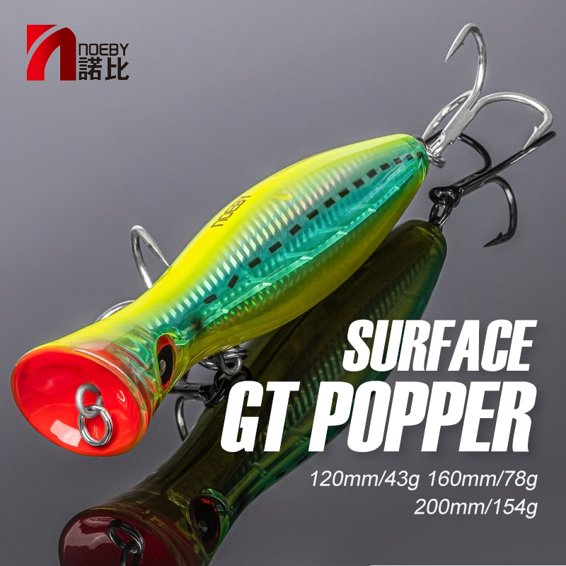 Noeby Popper Fishing Lure 120m – Fishing Lure Popper Bewertung und Preis