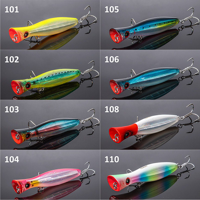 Noeby Popper Fishing Lure 120m – Fishing Lure Popper Bewertung und Preis