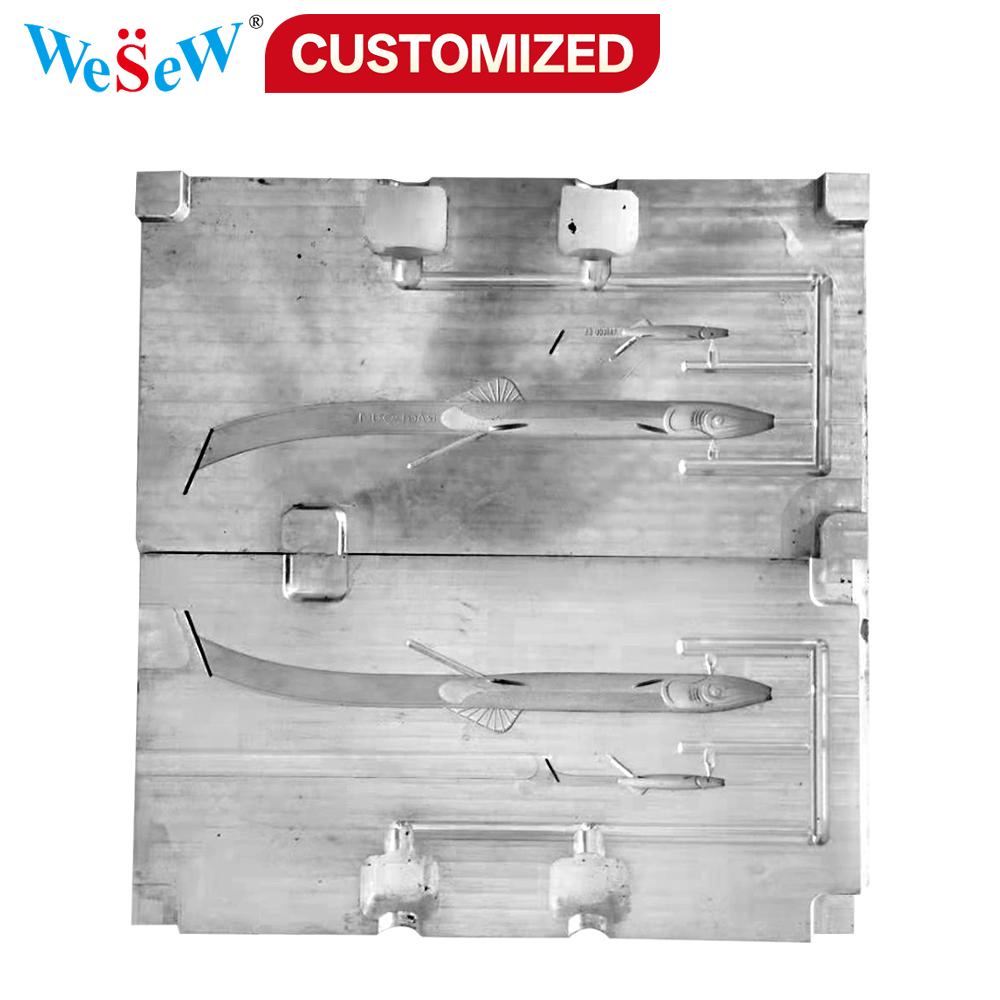 Custom Aluminum Bait Molds: Pr – Fishing Lure Soft Plastic Bewertung und Preis