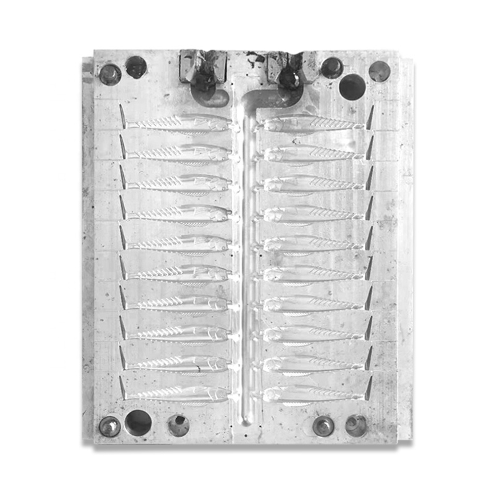 Custom Aluminum Bait Molds: Pr – Fishing Lure Soft Plastic Bewertung und Preis