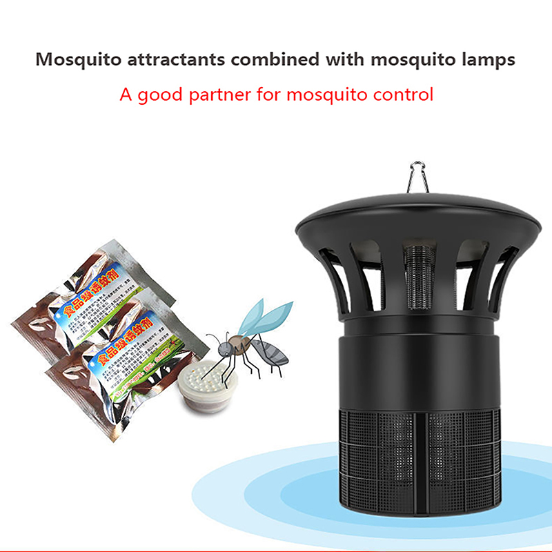 5Pcs/Set Mosquito Attractant M – Fishing Lure Kit Bewertung und Preis