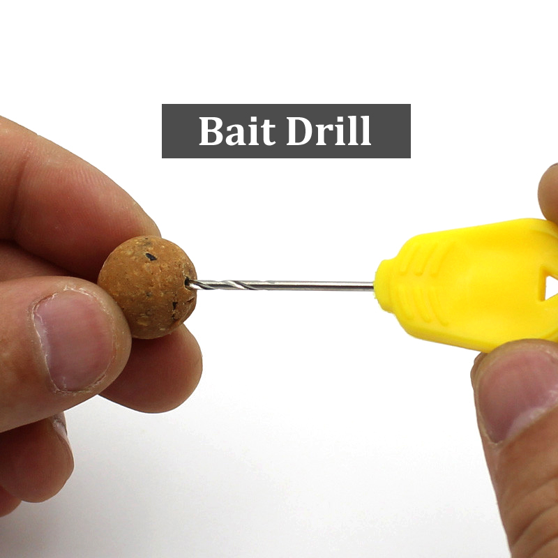 3PCS Carp Fishing Tools Riggin – Fishing Lure Kit Bewertung und Preis