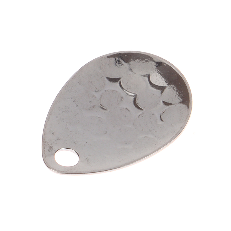 20Pcs Metal Waterdrops Shape F – Fishing Lure Blade Bait Bewertung und Preis